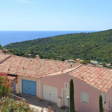 Le Belvedere By Interhome * Cavalaire-sur-Mer