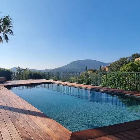Le Belvedere By Interhome * Cavalaire-sur-Mer