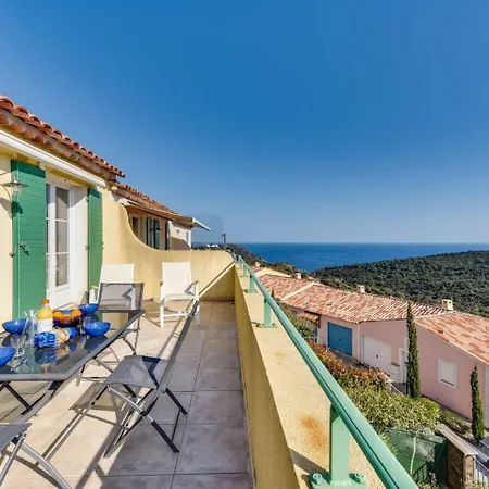 Le Belvedere By Interhome Tatil Evi