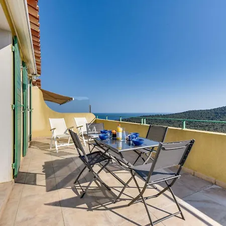 Tatil Evi Le Belvedere By Interhome Cavalaire-sur-Mer