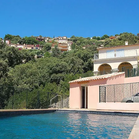 Le Belvedere By Interhome Tatil Evi Cavalaire-sur-Mer
