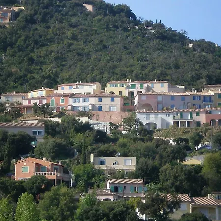 Tatil Evi Le Belvedere By Interhome Cavalaire-sur-Mer